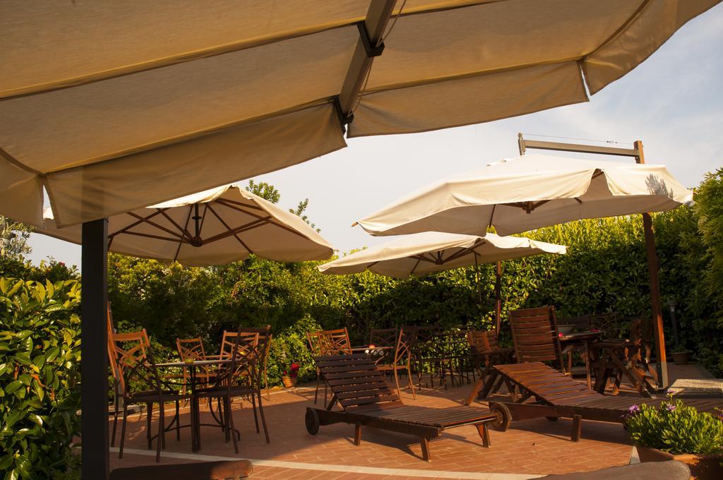 Podere Turicchio 奥尔贝泰洛 外观 照片